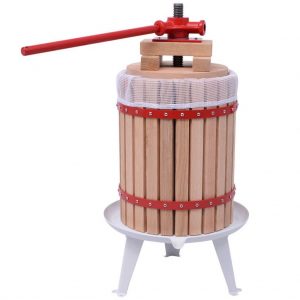 Oferta de Prensa de vino y fruta 18 Litros