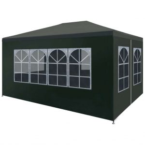 Carpa para Exterior 3x4 m Verde