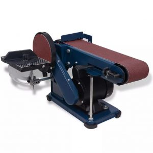 Lijadora Pulidora de Banda 375 W