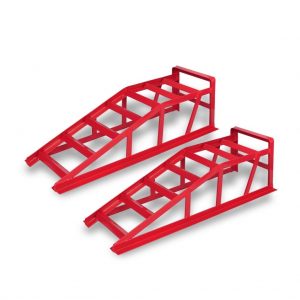 Oferta de Rampa de coche 2 piezas