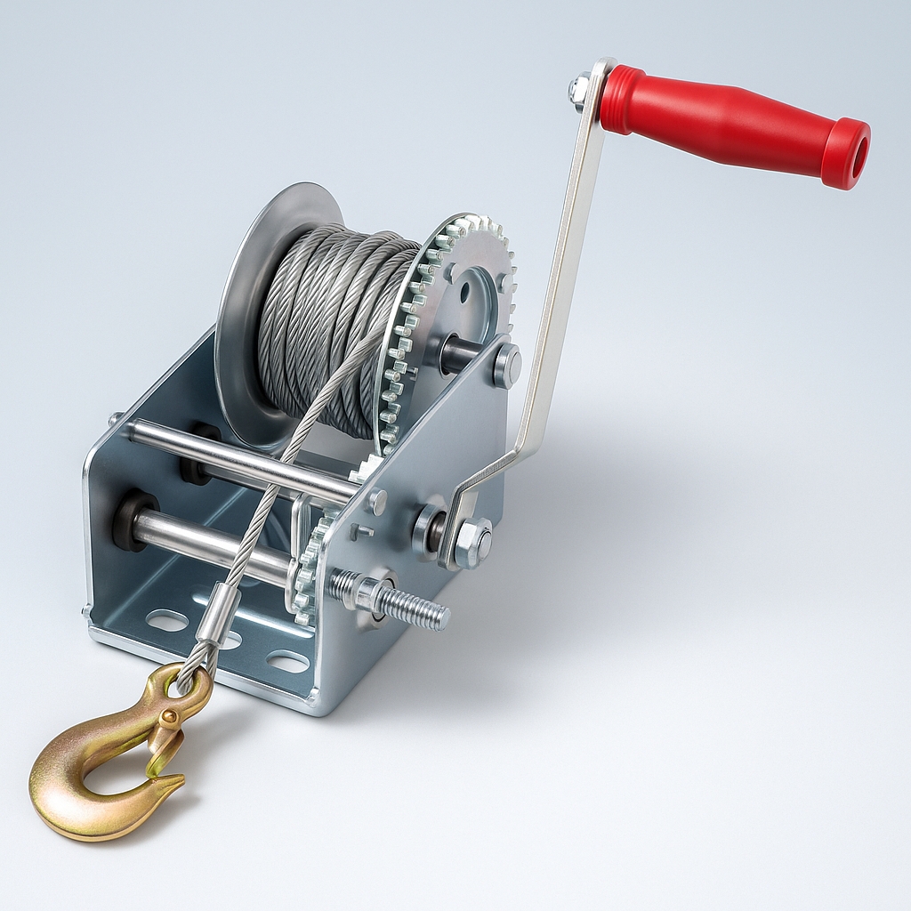 Cabrestante Manual 1134 kg Oferta