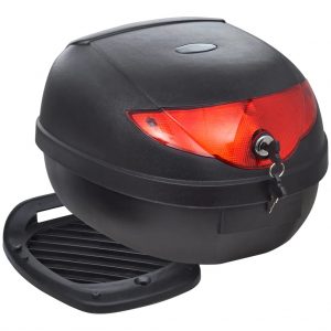 Maleta Universal para Motos con Capacidad de 36 L para 1 Casco