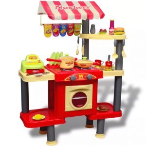 Cocina de Juguete para Niños 69 x 33 x 92 cm