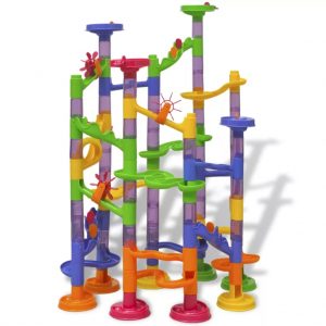 Circuito de Canicas para Niños 42 x 30 x 61 cm
