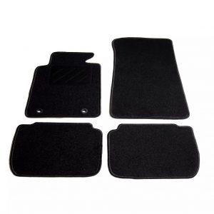 Juego de alfombrillas de coche 4 piezas para BMW E46 3 Series