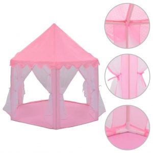 Tienda de Juegos Infantil Rosa