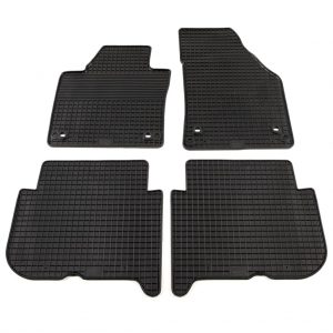 4 Alfombrillas de coche a medida goma VW Touran (2003-2015)