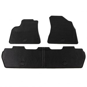 4 Alfombrillas coche a medida goma Citroen Berlingo Partner