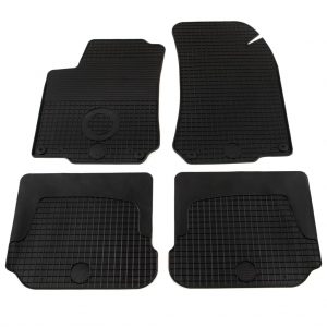 4 Alfombrillas coche goma 4 piezas VW Golf IV/Bora New Beetle