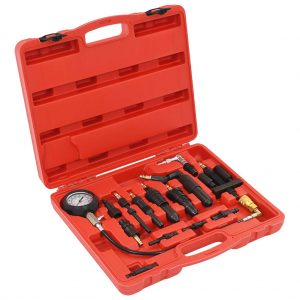 Kit de comprobación de compresión de motor diésel