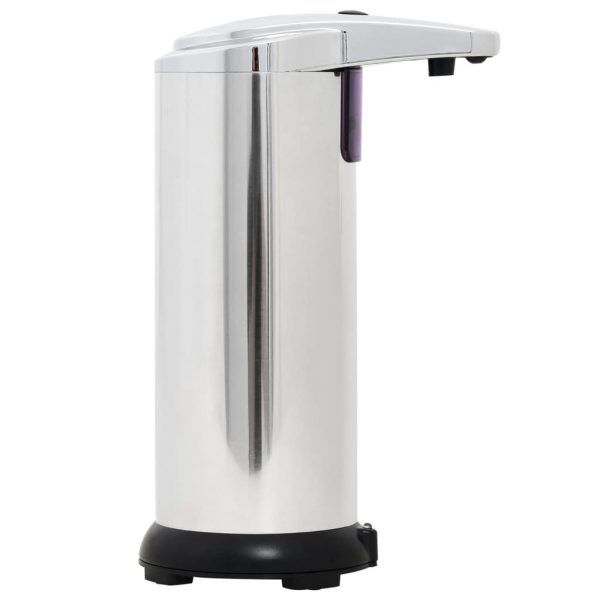 2 Dispensadores de jabón automático sensor infrarrojo 600ml | Compra