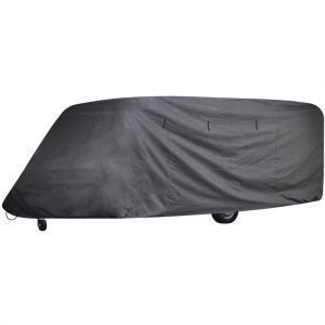 Funda para caravana gris L