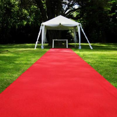 Alfombra roja para fiesta, tapicería de alfombra roja, evento especial,  decoraciones para fiestas temáticas, bodas -  España