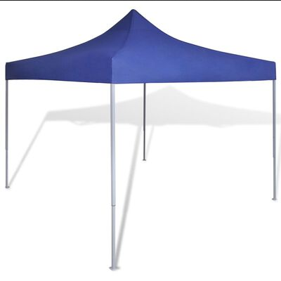 Carpa para Exterior Plegable Diseño Pop Up 3x3m Azul