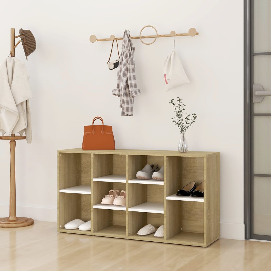 Mueble Zapatero 103x30x54,5 cm