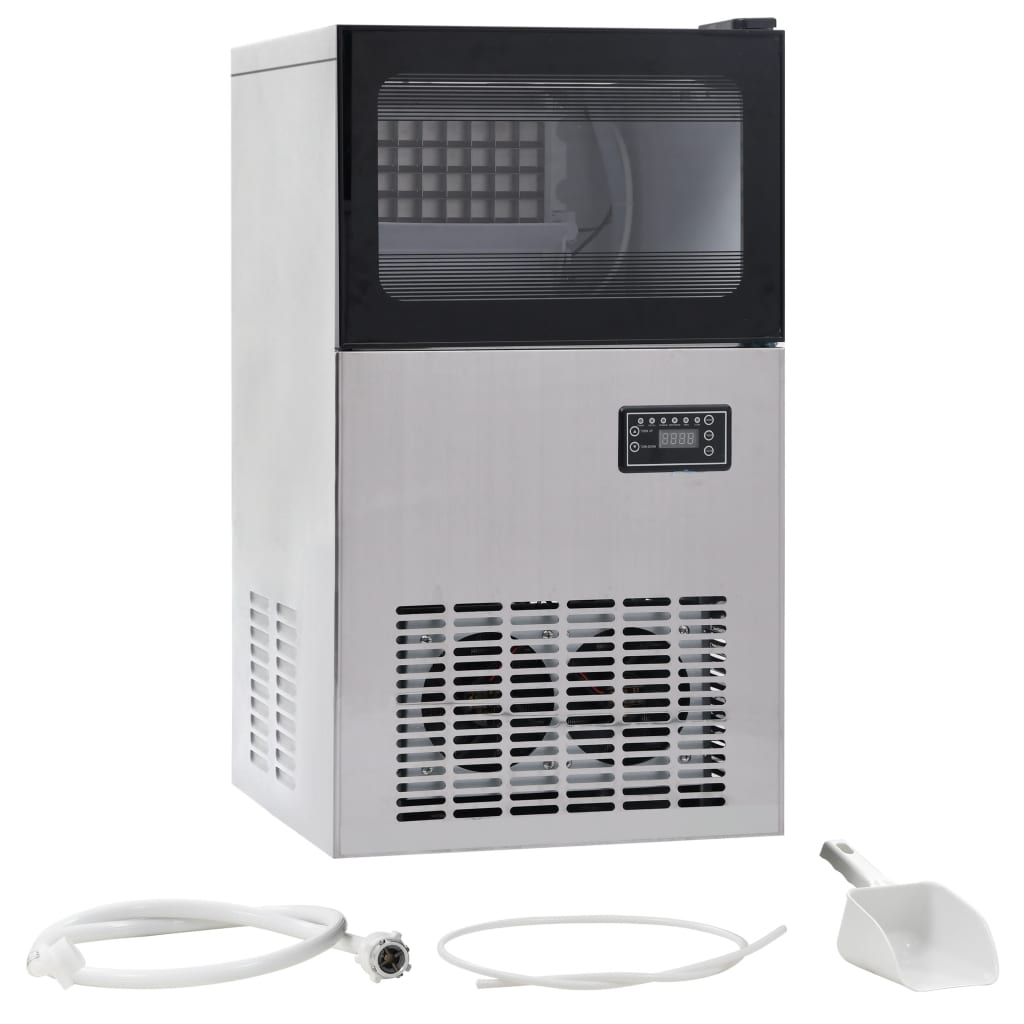 Máquina para Hacer Cubitos de Hielo 45 kg / 24 h