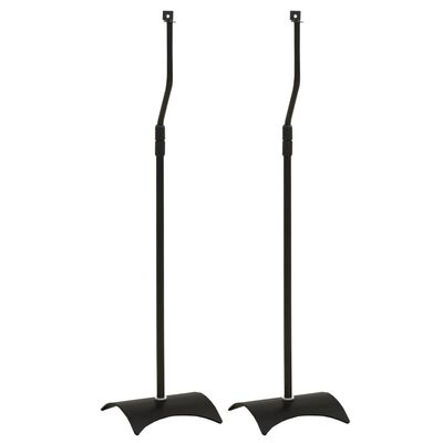 Soporte de Altavoz Ajustable 2 Piezas
