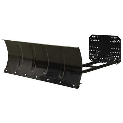 Pala Quitanieves Universal para quad ATV 150x38 cm Negro