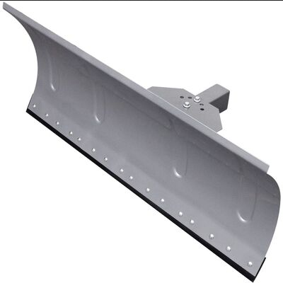 Pala Quitanieves Universal para Vehículo 100x44 cm Plateado