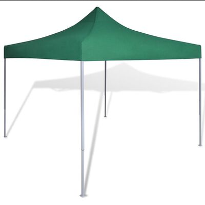 Carpa para Exterior Plegable Diseño Pop Up 3x3m Verde