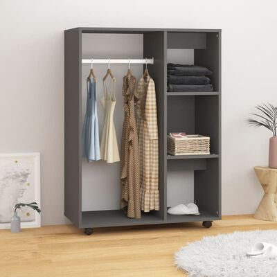 Armario Vestidor Ropero 80x40x110 cm
