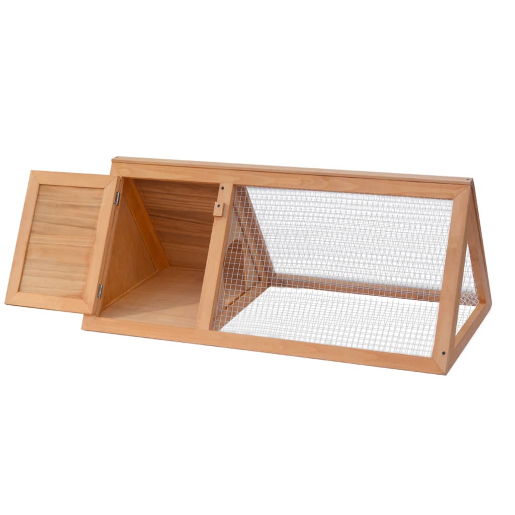 Gallinero jaula 98x50x41 cm
